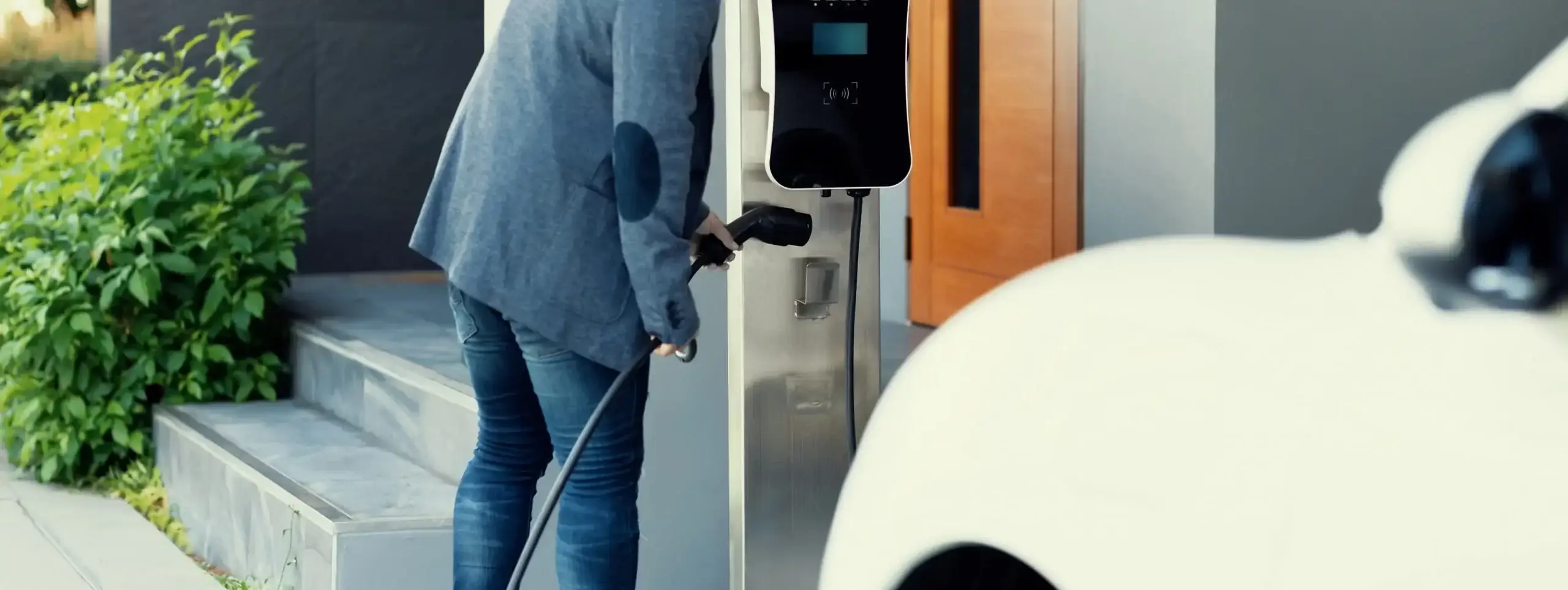 Electric Car Charger Home Installation Romford in Romford