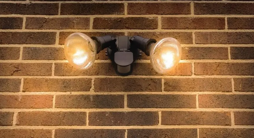 Security Light Installers Romford in Romford