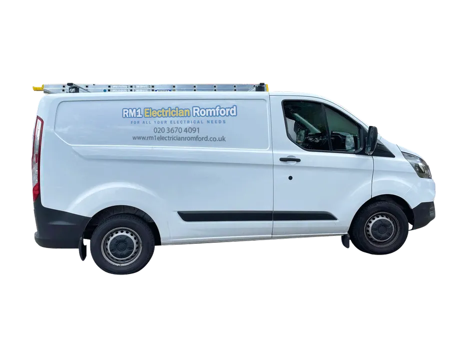 RM1 Electrician Romford van