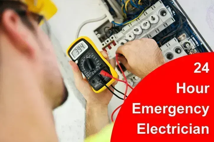 24hr Emergency Electrician in Romford
